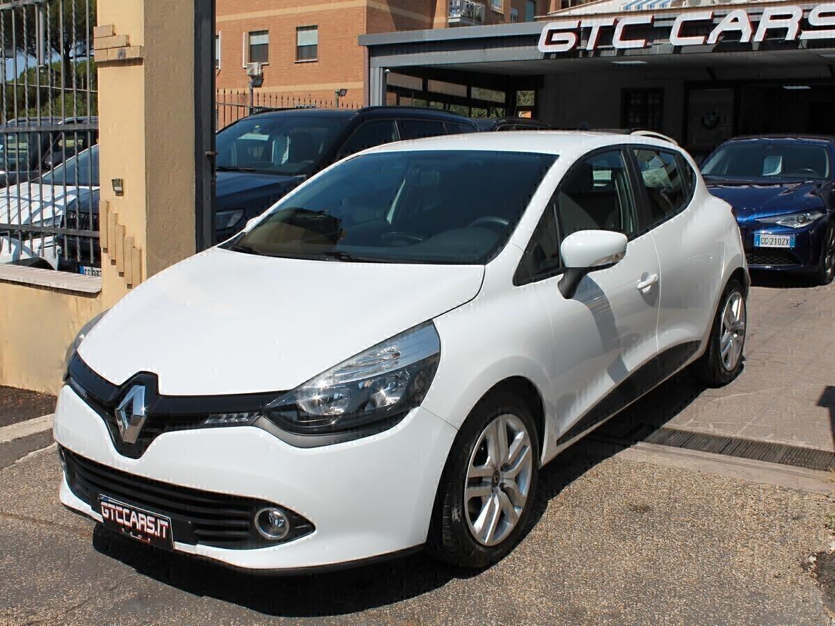 Renault Clio 1.2 Life 75cv E6 Navi PDC Retrocamera FINAZIABILE
