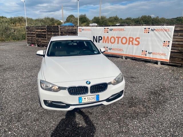 Bmw 320 320d cat Eletta