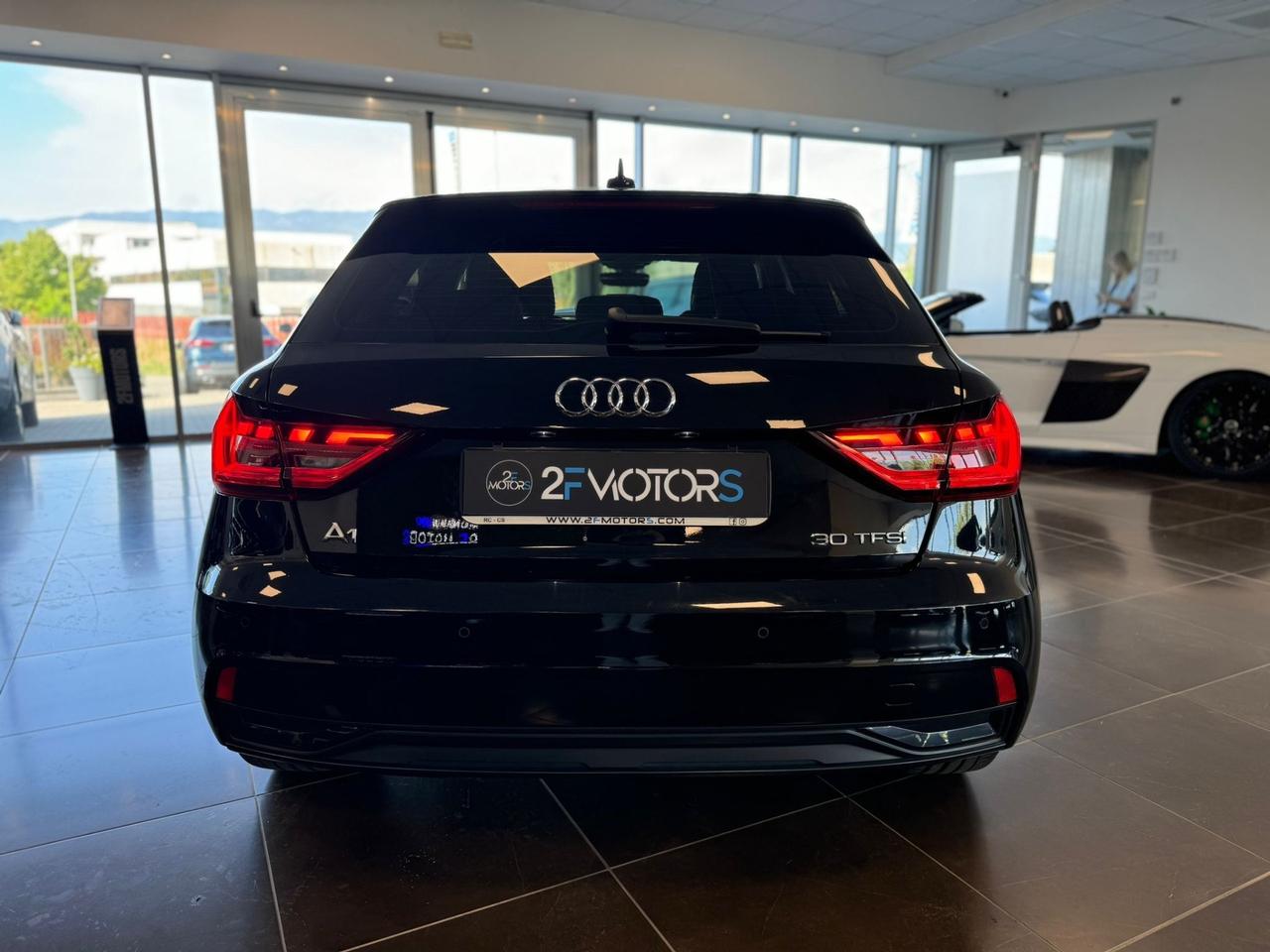 Audi A1 Audi A1 Sportback 30 1.0 tfsi Admired 116cv s-tronic my20