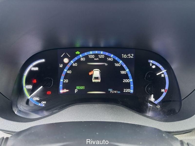 Toyota Yaris Cross 1.5H (116 CV) E-CVT Active