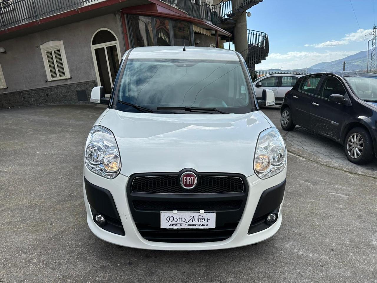 FIAT Doblò 1.6 MJT 105CV PC Combi N1 SX E5+