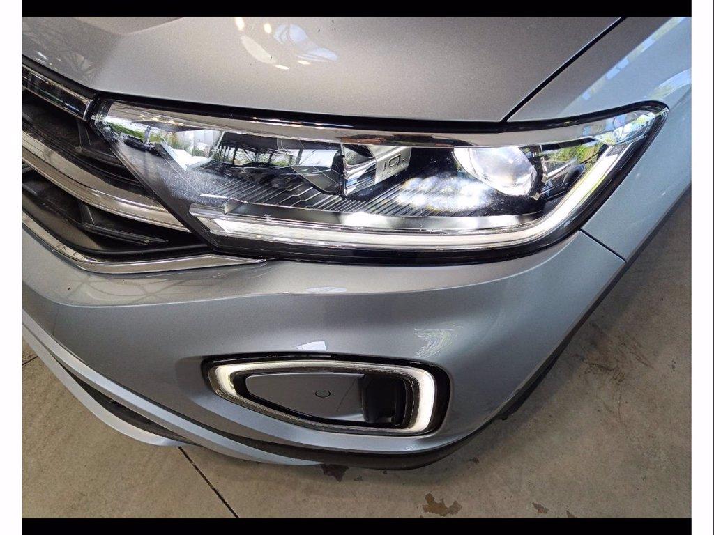 VOLKSWAGEN T-roc 1.0 tsi style 110cv del 2023