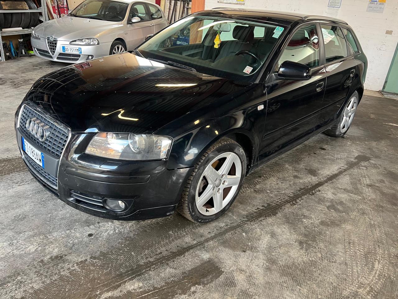 Audi A3 2.0 16V TDI quattro Attraction