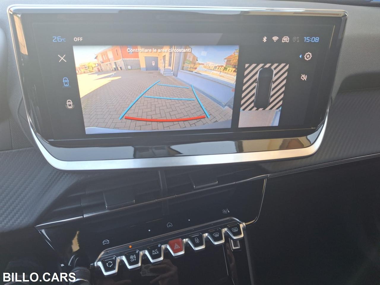 Peugeot 2008 PureTech S&S 130cv Allure