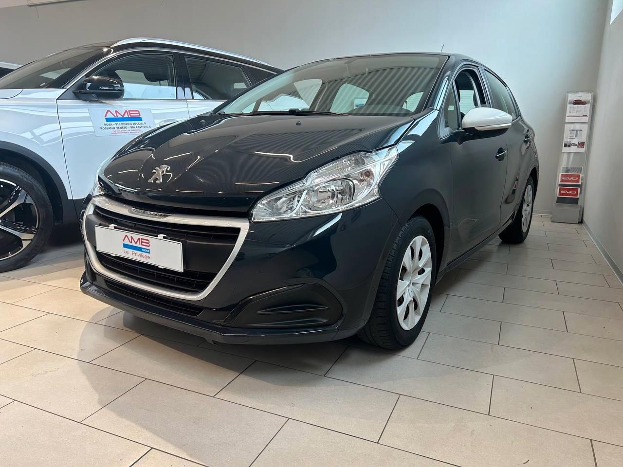Peugeot 208 PureTech 68 5 porte Active