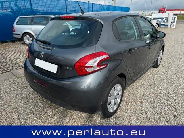 Peugeot 208 1.4 HDi 68 CV 5 porte Active