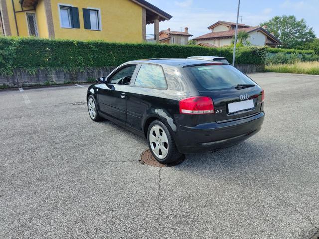 AUDI A3 2.0 TDi ( PELLE - XENON )