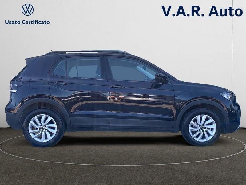 Volkswagen T-Cross T-Cross 1.0 TSI 110 CV Style