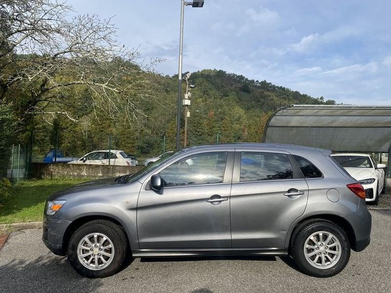 Mitsubishi ASX 1.6 2WD Invite