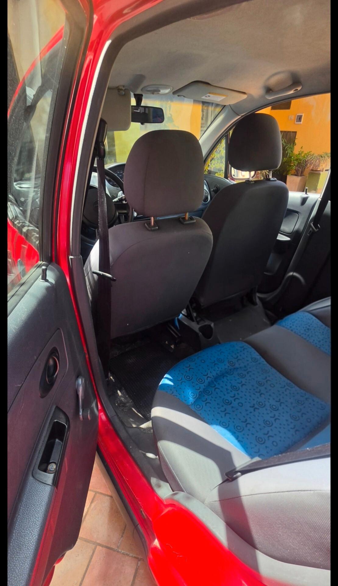 Chevrolet Matiz 800 SE Chic GPL Eco Logic
