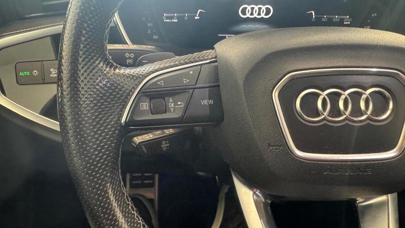 Audi Q3 Sportback 2.0 tdi S line Edition S-Tronic
