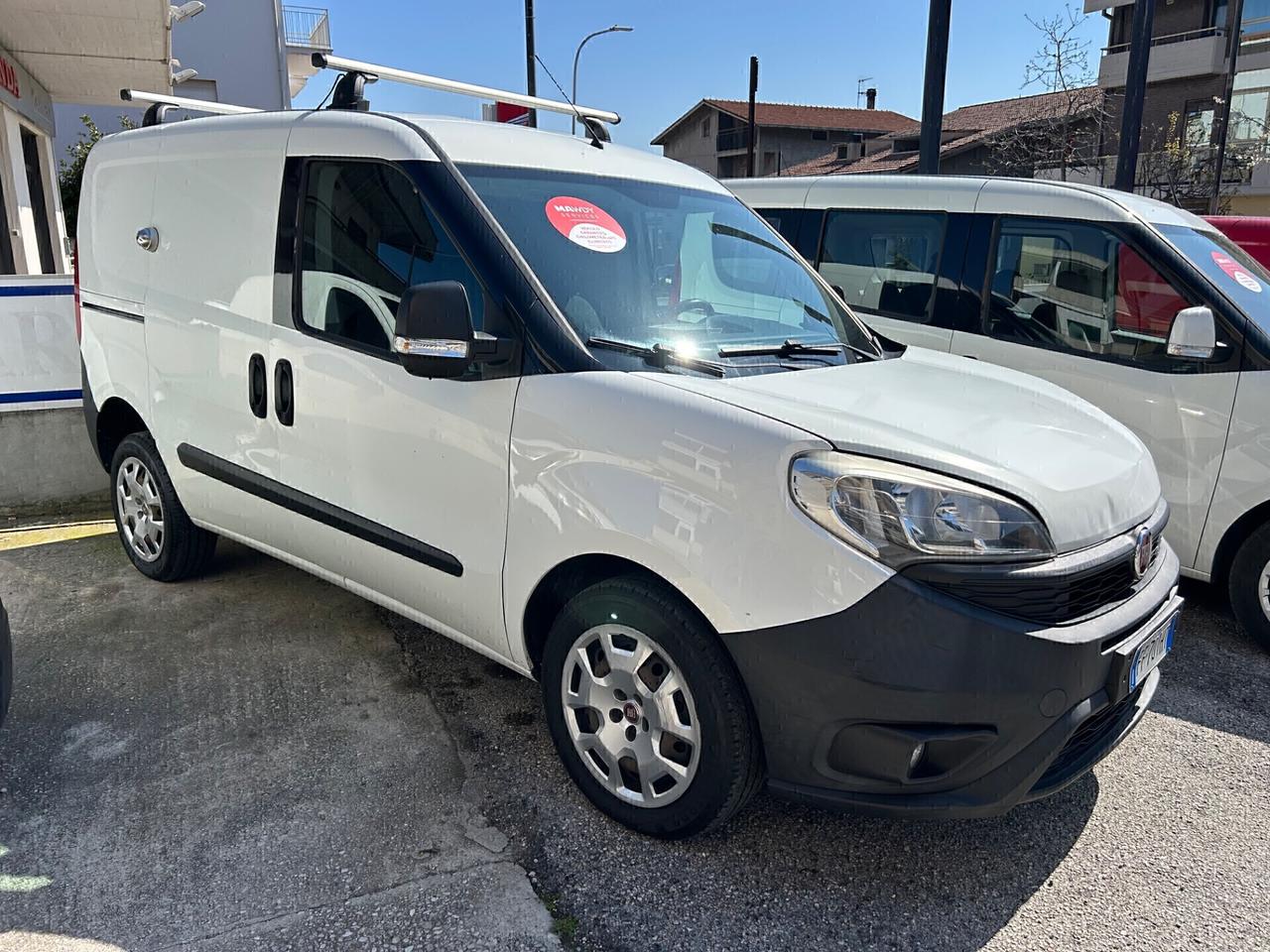 Fiat Doblò 1.4 T-Jet Natural Power “ 78.000 KM”