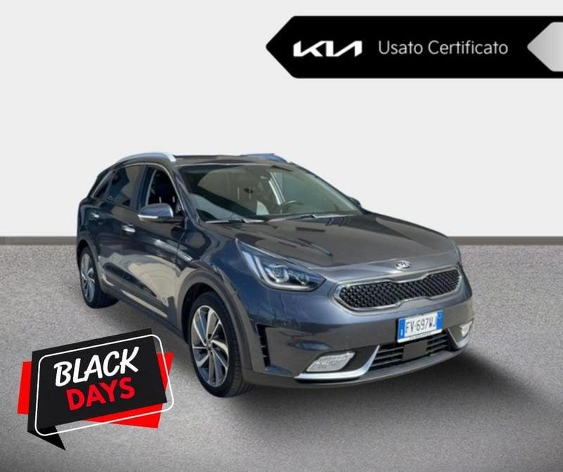 KIA Niro 1.6 GDi DCT HEV Energy