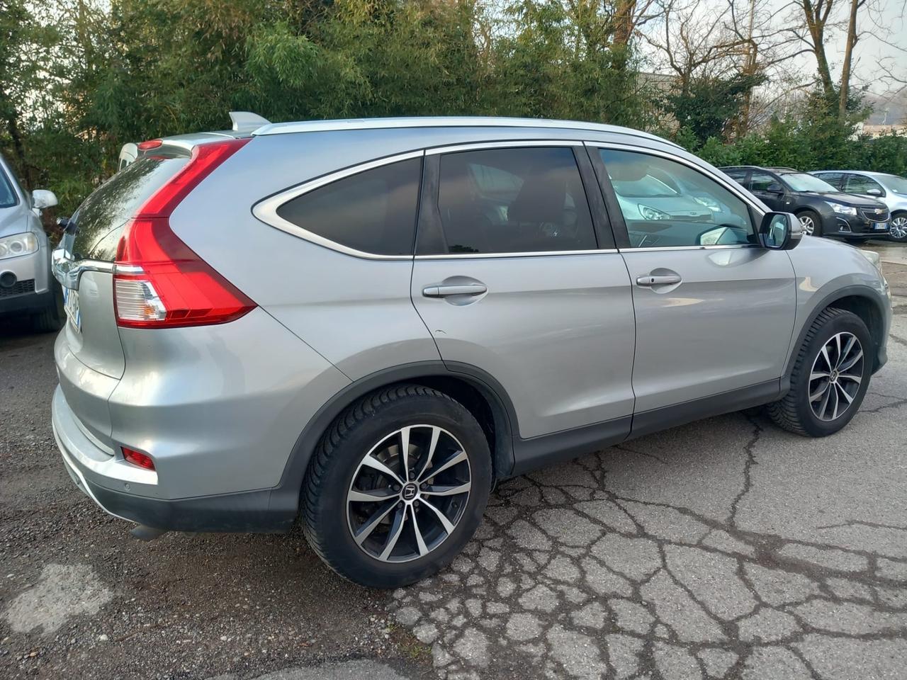 Honda CR-V 1.6 i-DTEC Executive Navi ADAS 4WD
