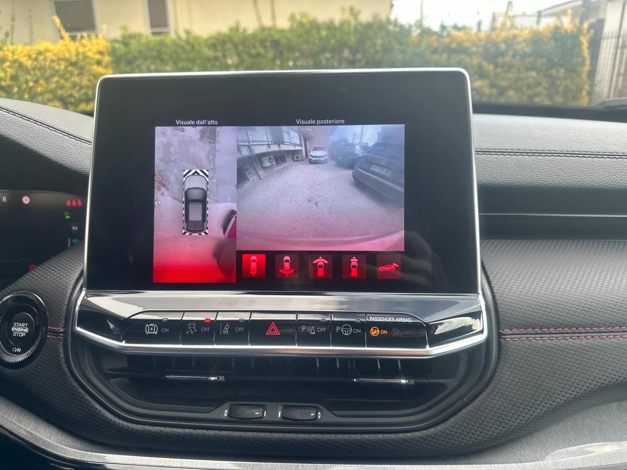 Jeep Compass TRAILHAWK 2021 4XE 1.3 240CV