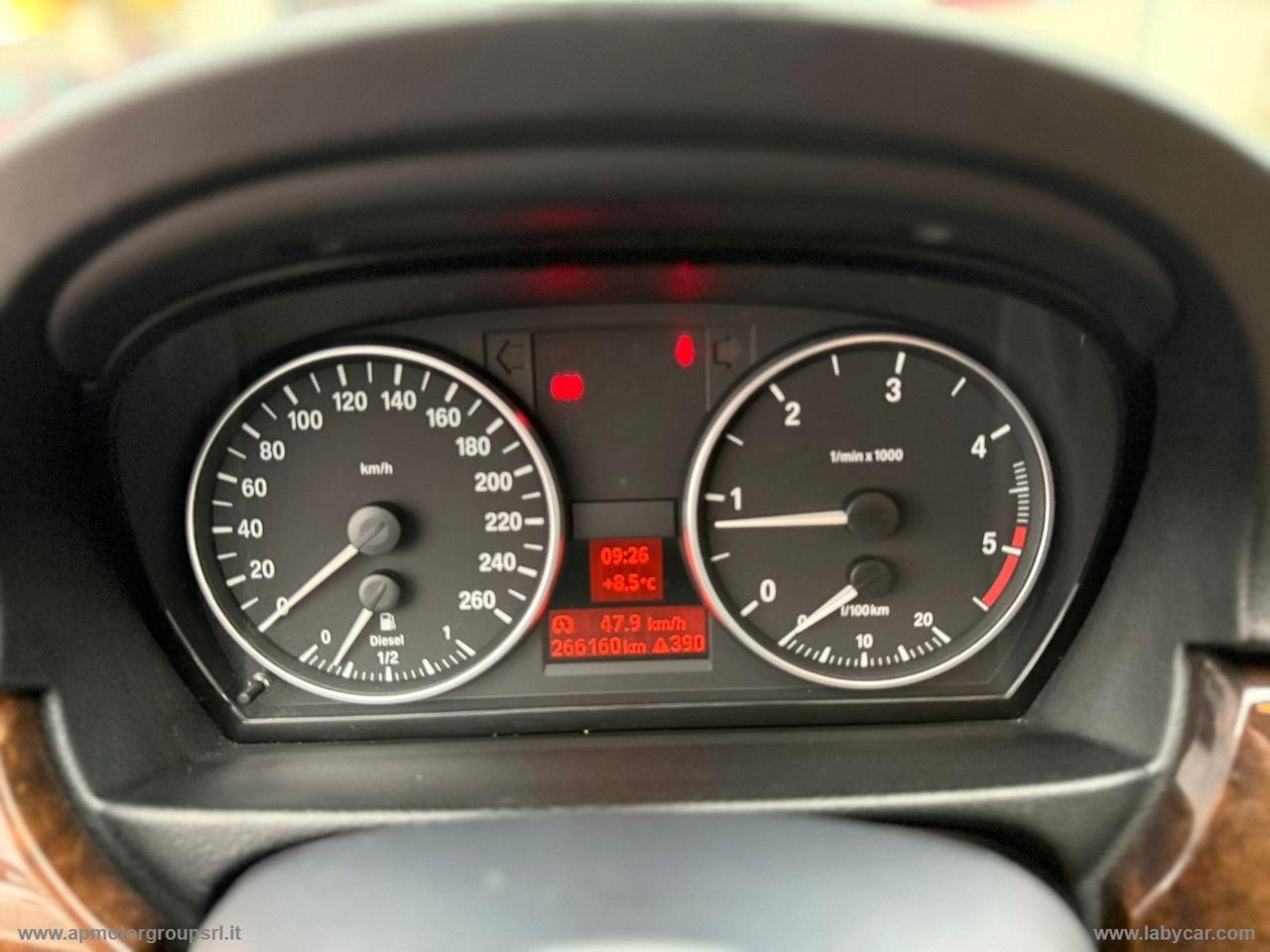 BMW 320d CAT Touring Futura