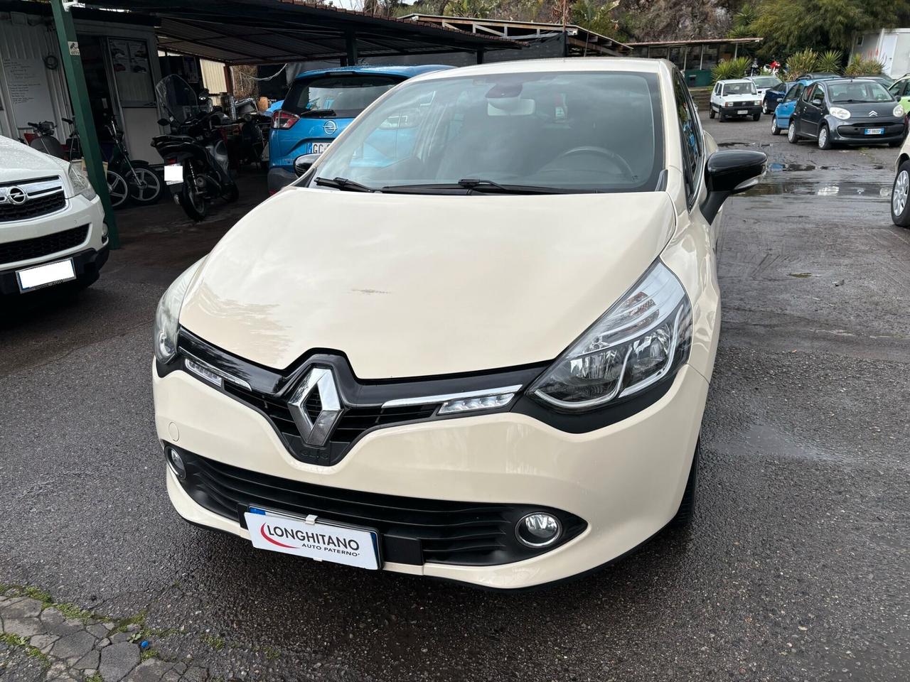 RENAULT CLIO 1.5 DCI - 2016