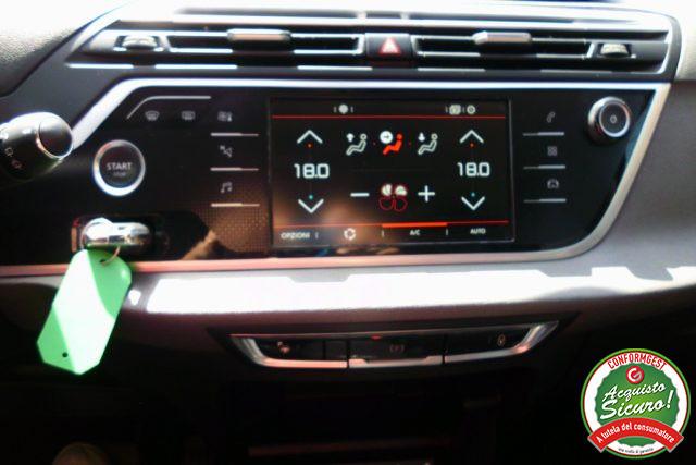 CITROEN C4 Picasso BlueHDi 150 S&S CV 163 EAT6 Shine