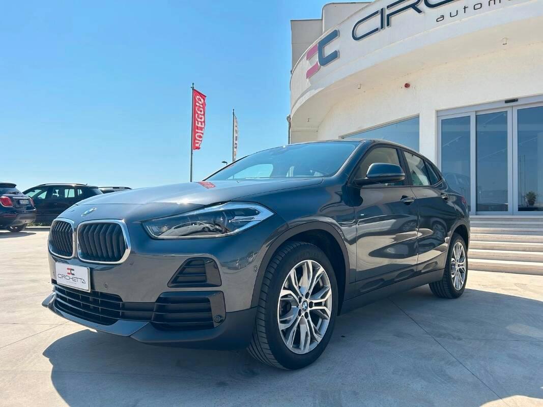 BMW X2 Xdrive20d Business X auto