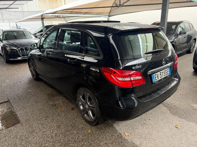 MERCEDES-BENZ B 180 CDI Executive "Tetto panoramico apribile"