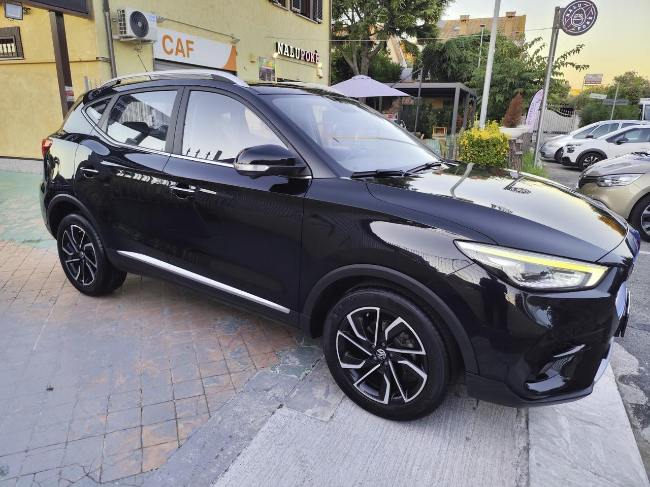 Mg ZS 1.0T-GDI Luxury