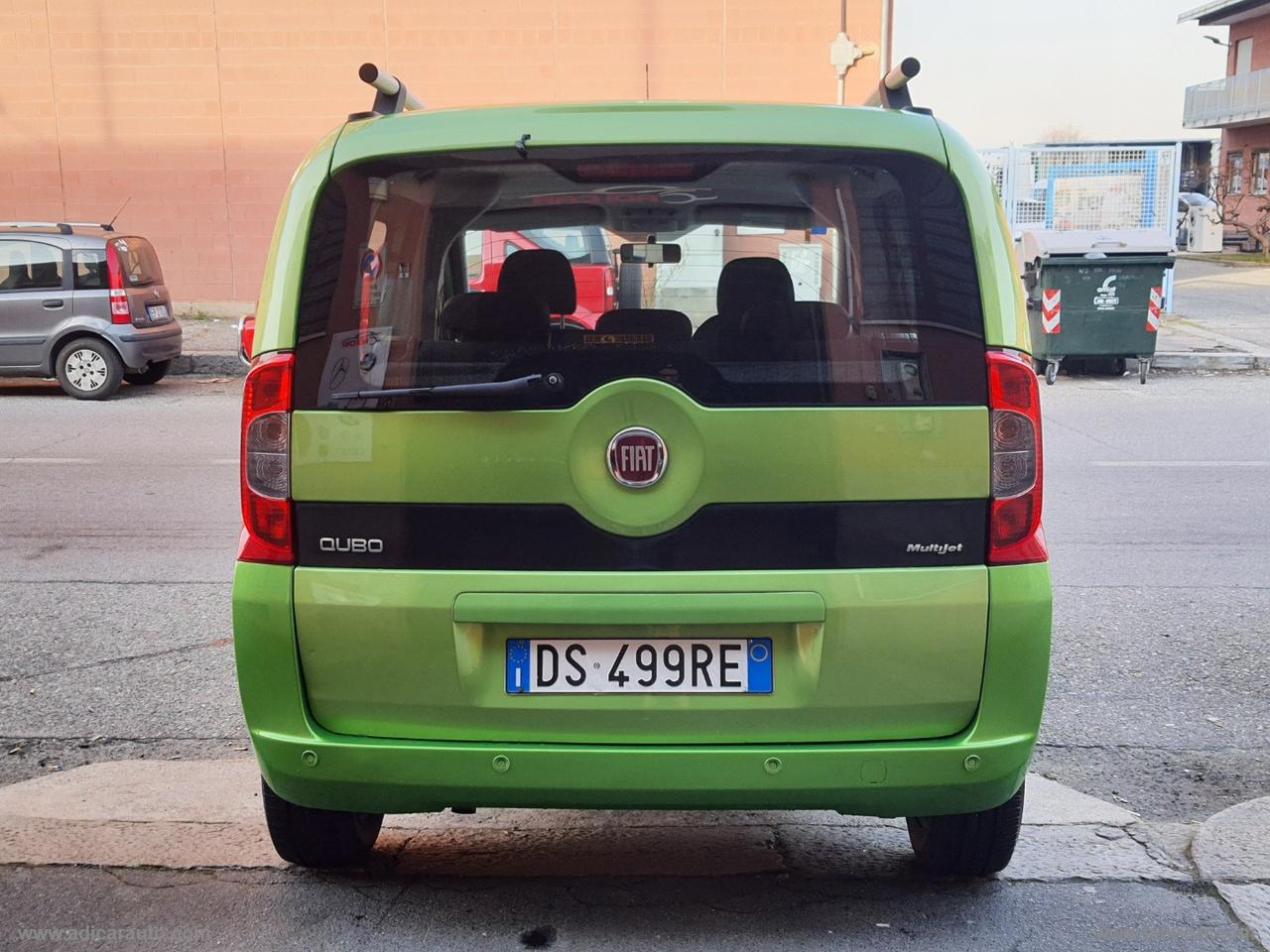 FIAT QUBO 1.3 MJT 75 CV Dynamic