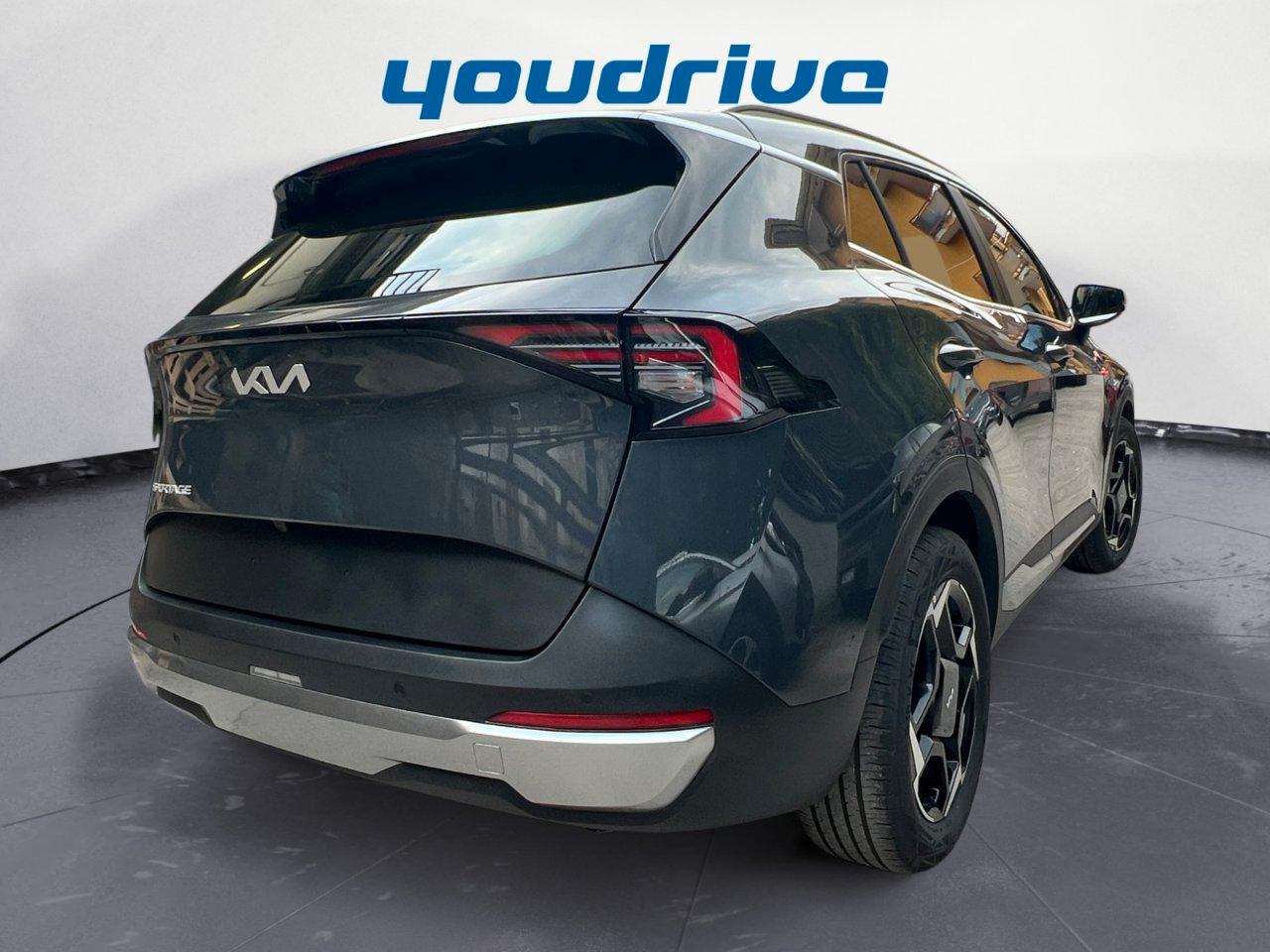 Kia Sportage 1.6 TGDi PHEV AT Business