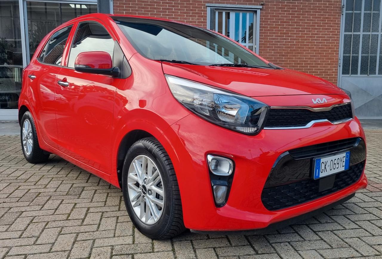 Kia Picanto 1.0 12V GPL 5 porte Style