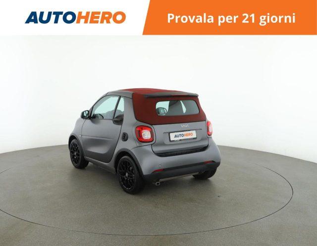 SMART ForTwo 90 0.9 Turbo twinamic cabrio Passion