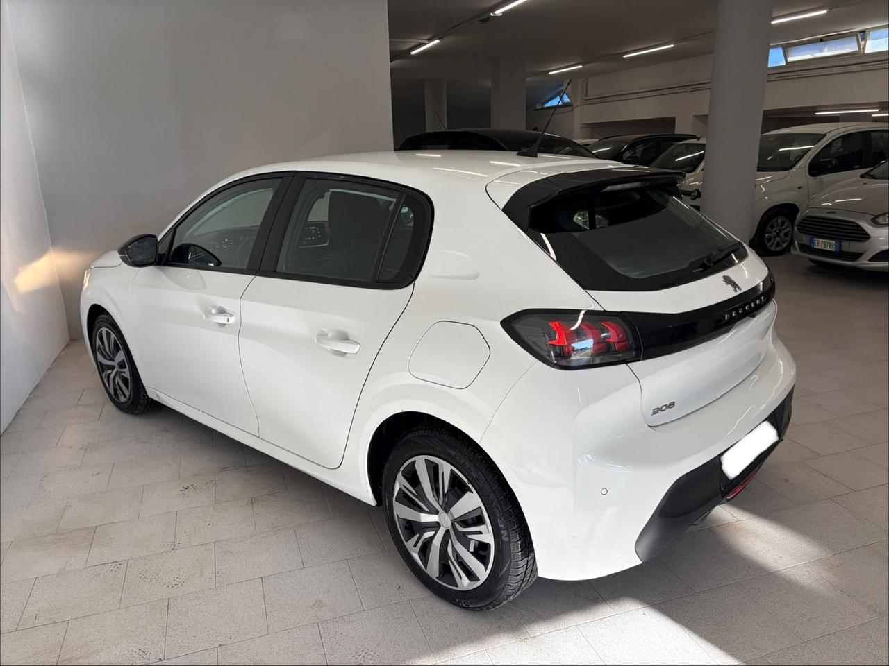 Peugeot 208 BlueHDi 100 Stop&Start 5 porte Active