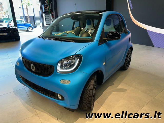 SMART ForTwo 90 0.9 Turbo twinamic Proxy