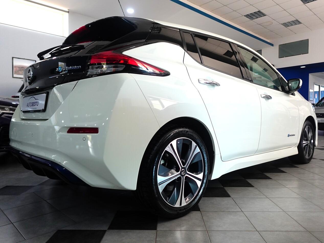 Nissan Leaf 40 kW 150 CV BUSINESS