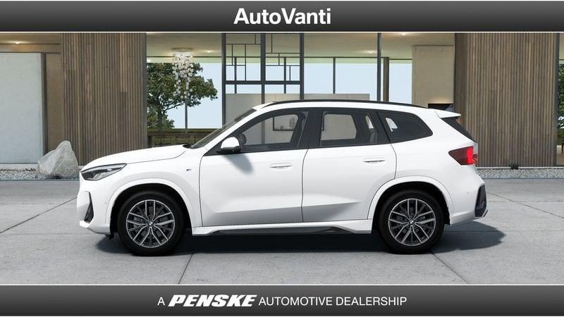 BMW X1 sDrive 20i Msport