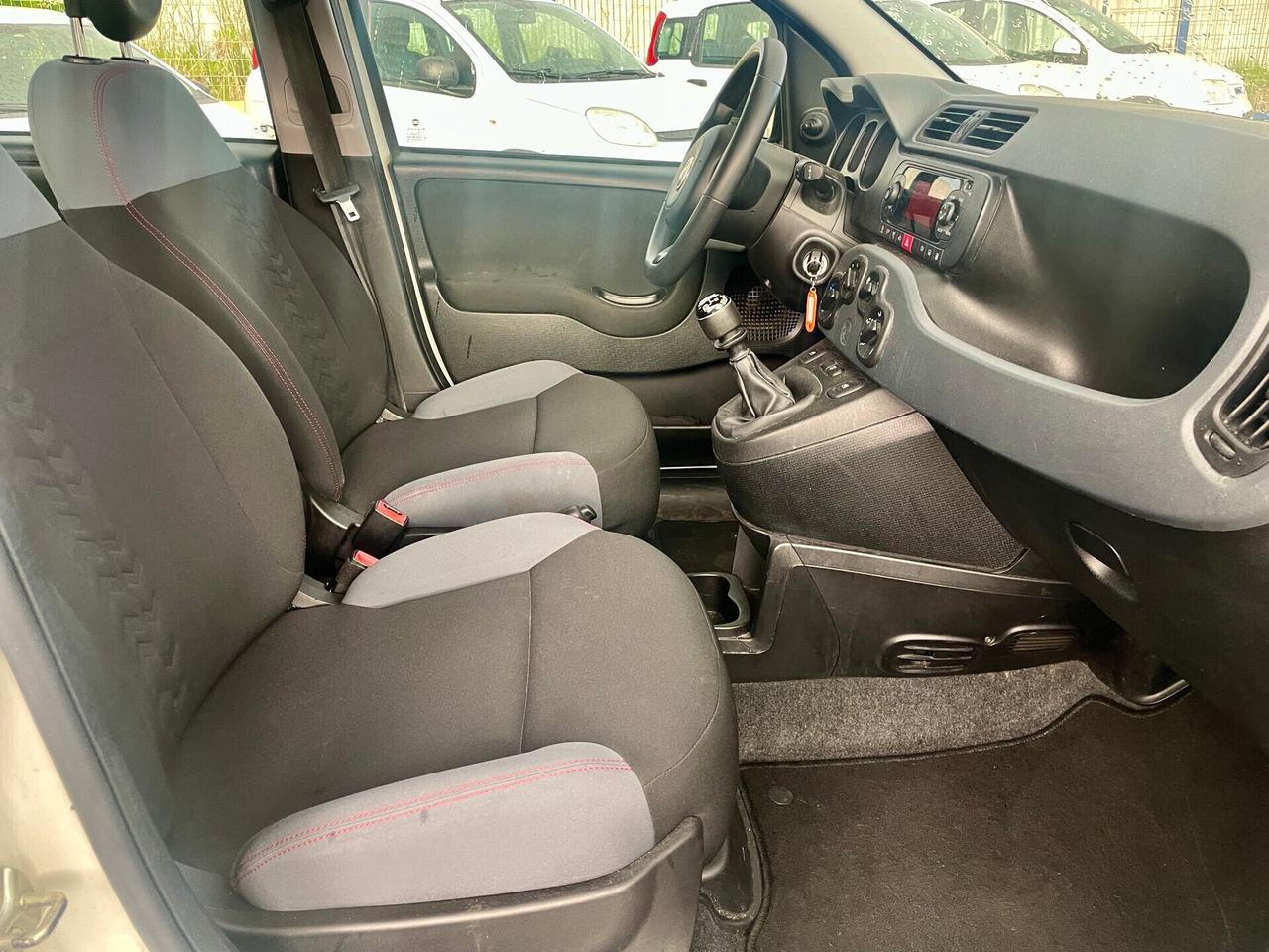 Fiat Panda 1.2 GPL CASA MADRE 2019