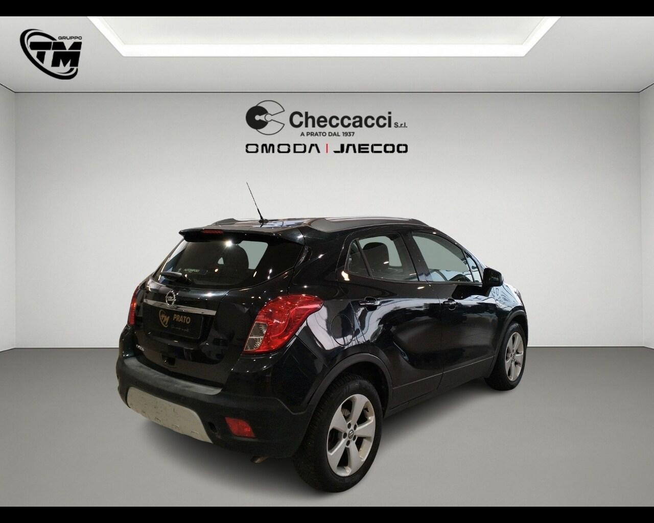 OPEL Mokka 1ª serie Mokka 1.6 Ecotec 115CV 4x2...