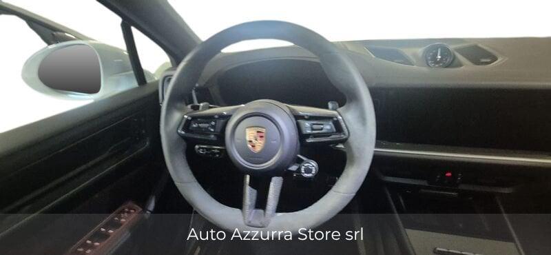 Porsche Cayenne Coupè Cayenne Coupe 3.0 E-Hybrid S tiptronic | IVA, CARBON, INNO, MATRIX, BURMESTER