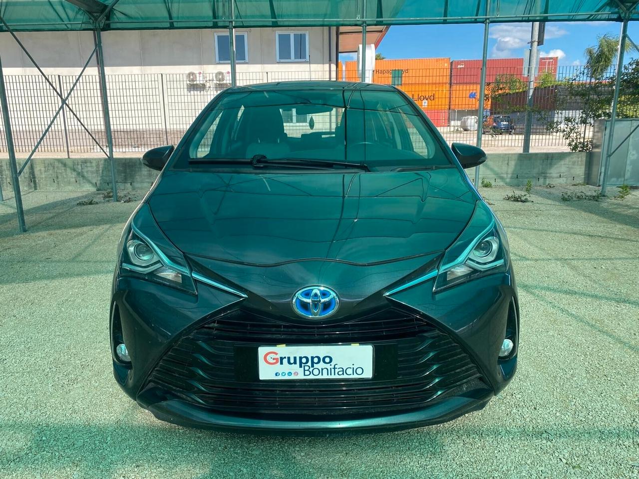 Toyota Yaris 1.5 Hybrid 5 porte Cool