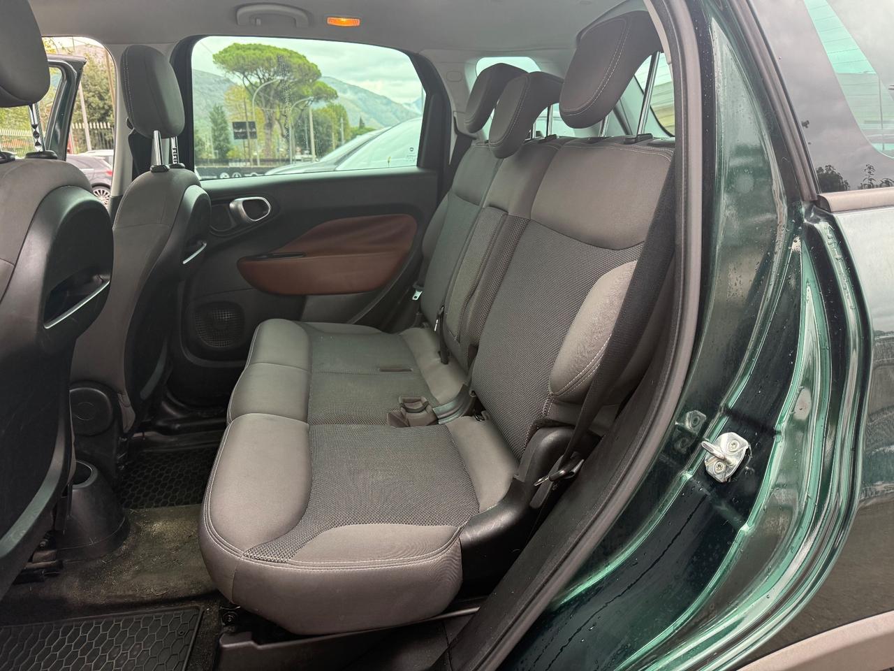 Fiat 500L 1.6 Multijet 120 CV Trekking