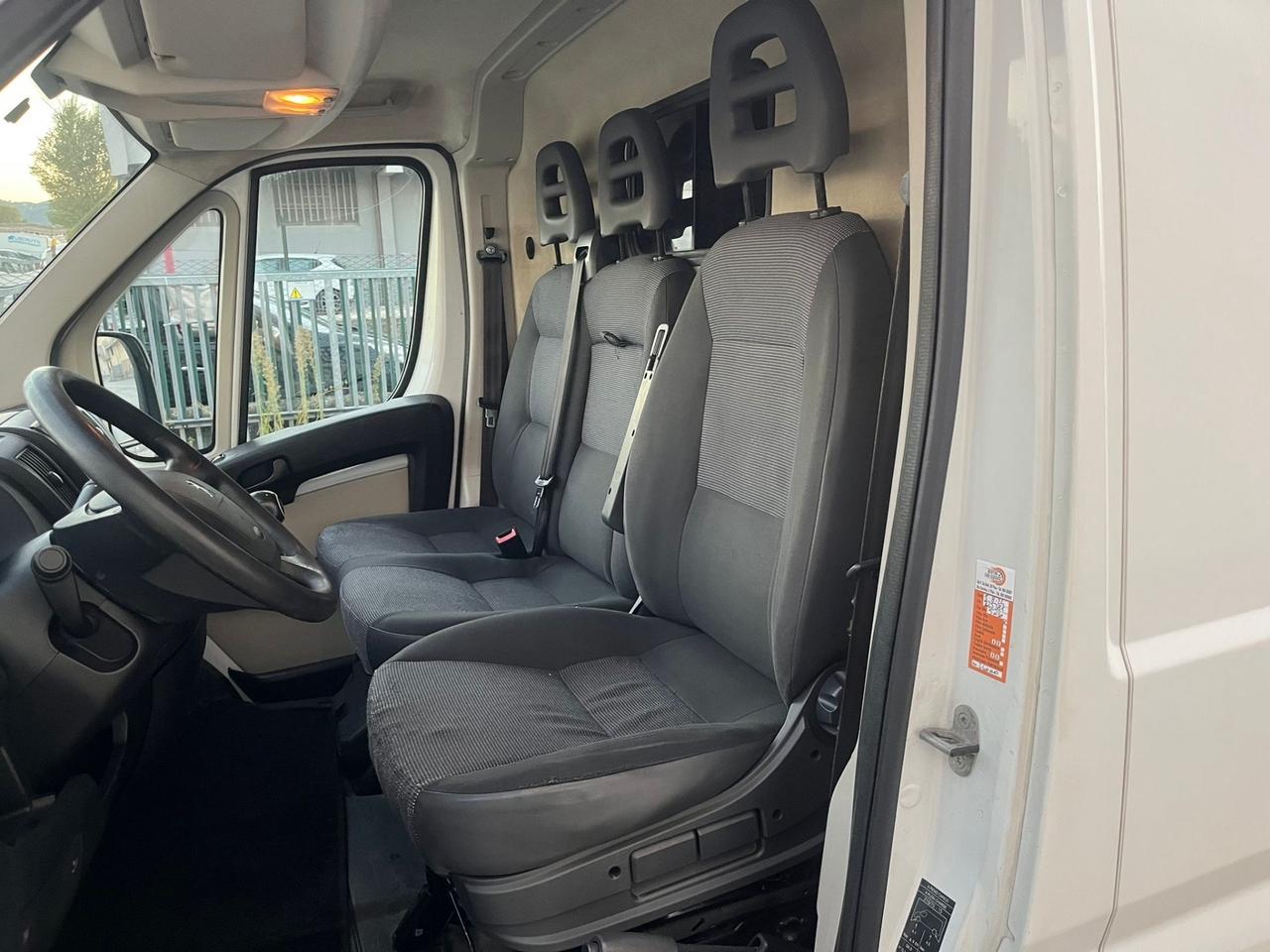 Peugeot Boxer furgone portata 13ql