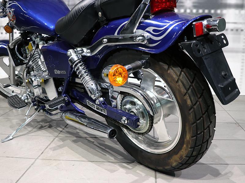 Pagsta Regal Raptor 150
