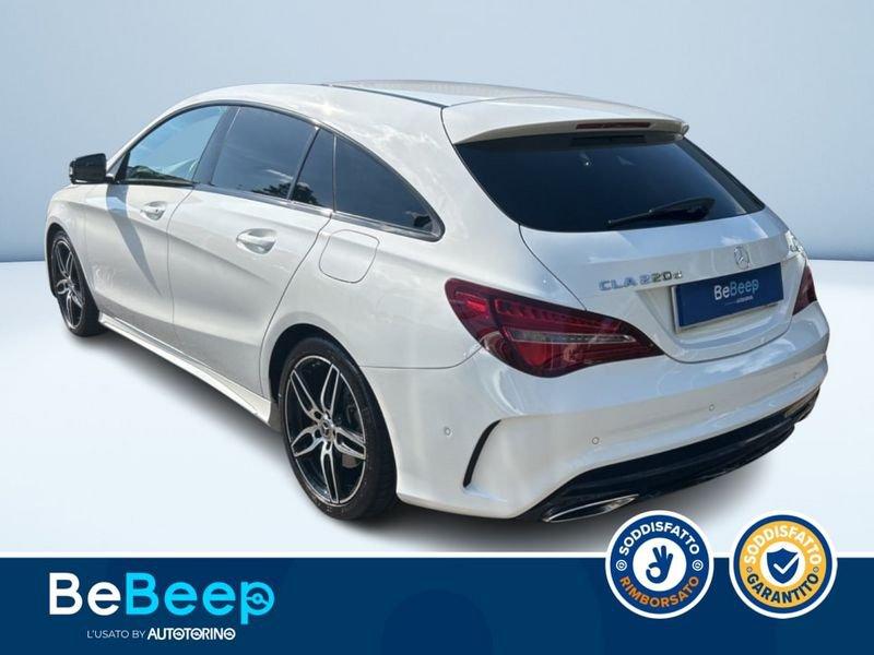 Mercedes-Benz CLA S.Brake SHOOTING BRAKE 220 D PREMIUM 4MATIC AUTO FL
