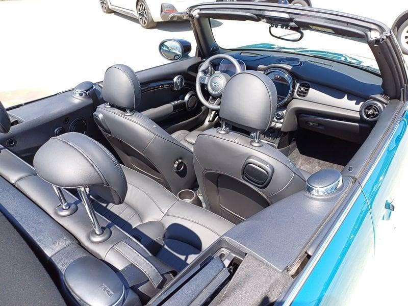 MINI Mini Cabrio 2.0 Cooper S Sidewalk auto