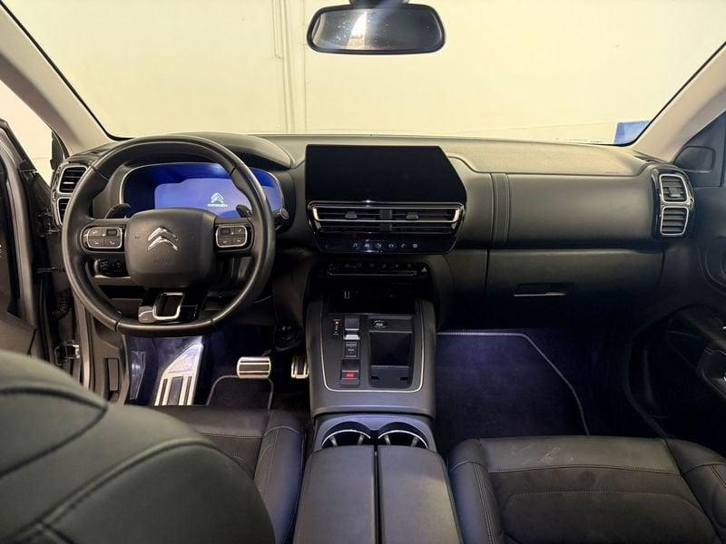 Citroën C5 Aircross Blue HDi 130 S&S EAT8 Shine