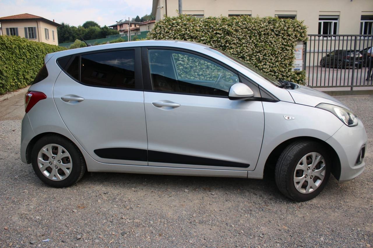 Hyundai i10 1.0 MPI Comfort 57000 km! Anno 2016