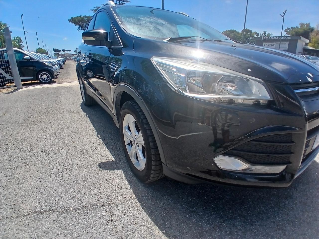 Kuga 2.0 TDCI 150 CV S&S 2WD Titanium