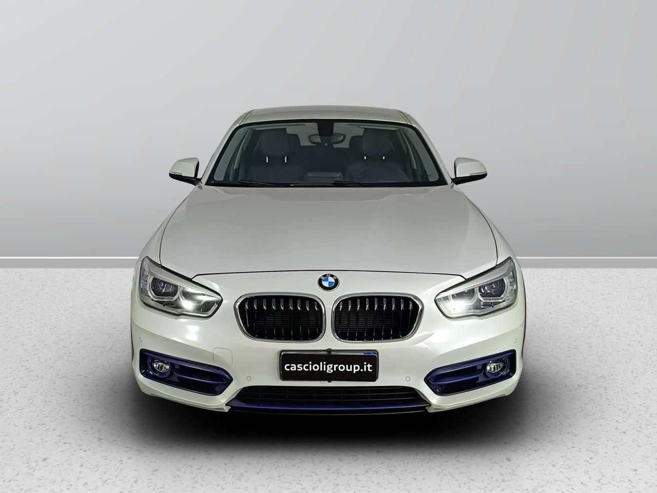BMW Serie 1 F/20-21 2015 - 118d Sport 5p auto
