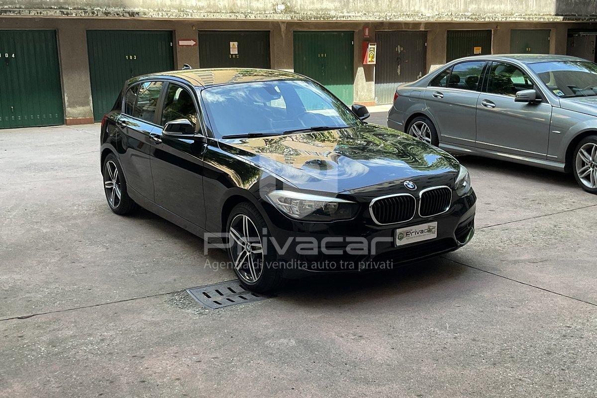 BMW 118i 5p. Advantage