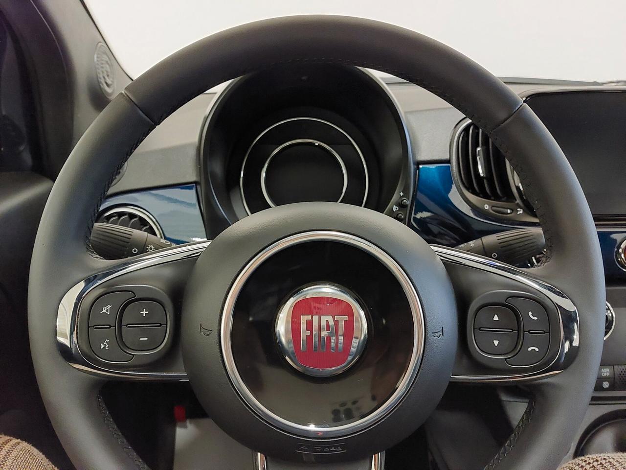 Fiat 500 1.0 Hybrid 70cv Dolcevita PREZZO REALE