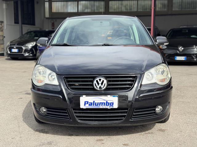 VOLKSWAGEN Polo 1.4 80CV 16V 5 PORTE GPL OK NEOPATENTATI