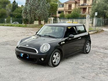 Mini Cooper one 1.4 GPL neopatentati ok